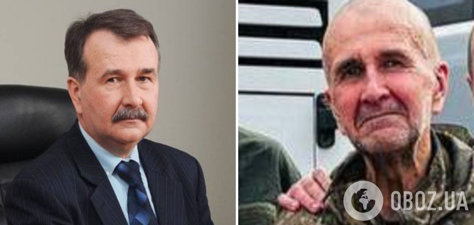 Из российского плена освободили бывшего мэра Херсона: провел в неволе более трех лет. Фото и видео