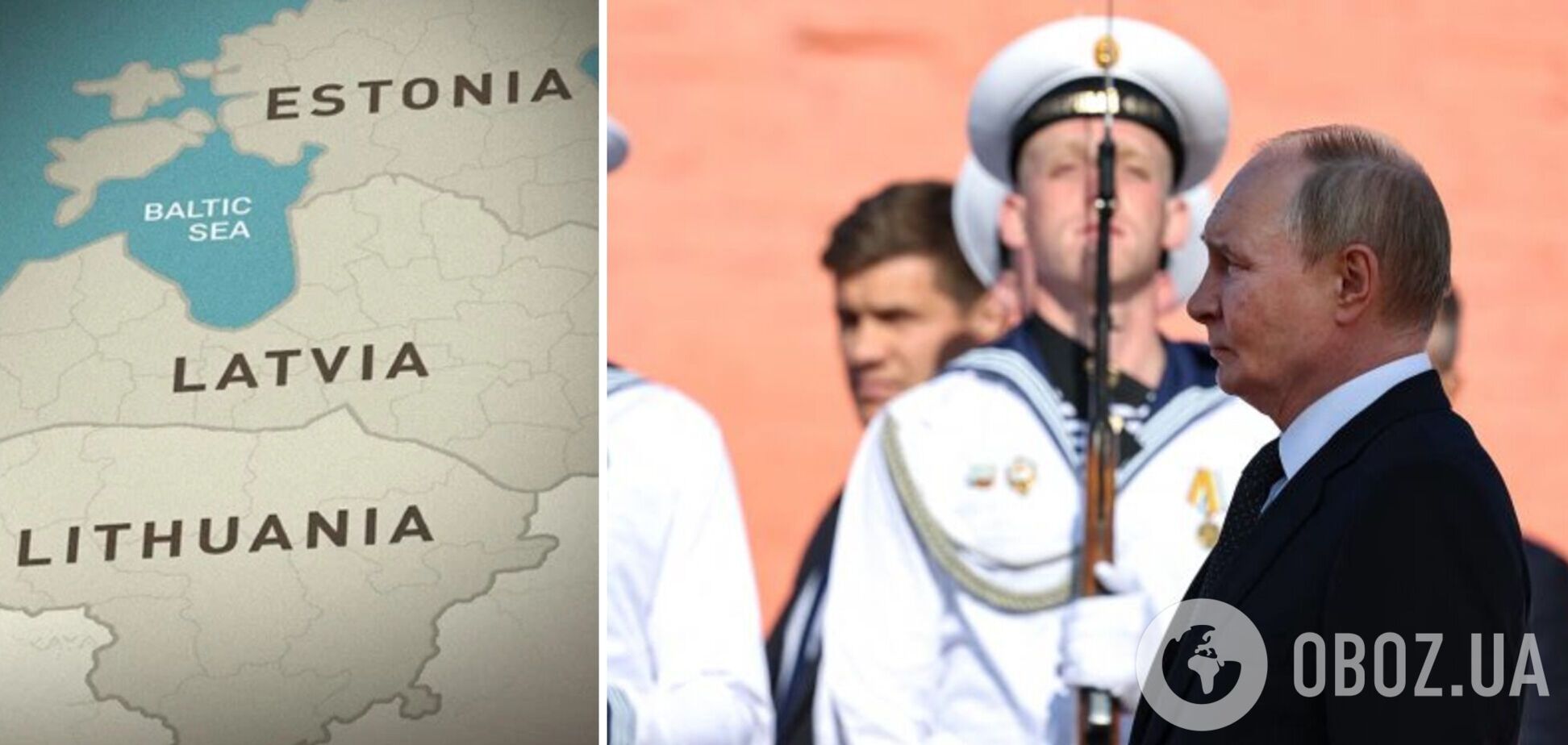 Российские планы будущей войны в Балтийском регионе: какова возможная стратегия оккупантов