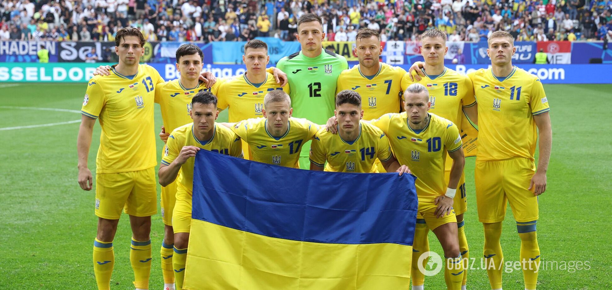 Футболист сборной Украины потребовал зарплату 6,5 млн евро в новом клубе