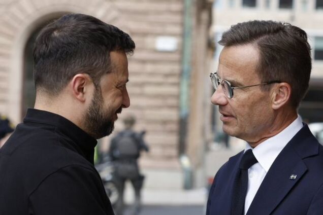 Премьер Швециии: раньше мы поддерживали Венгрию, сейчас она на неправильной стороне истории