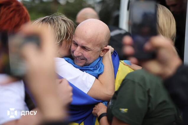 Обмін полоненими 24 серпня: списки тих, хто повернувся з російського полону (ОНОВЛЮЄТЬСЯ)