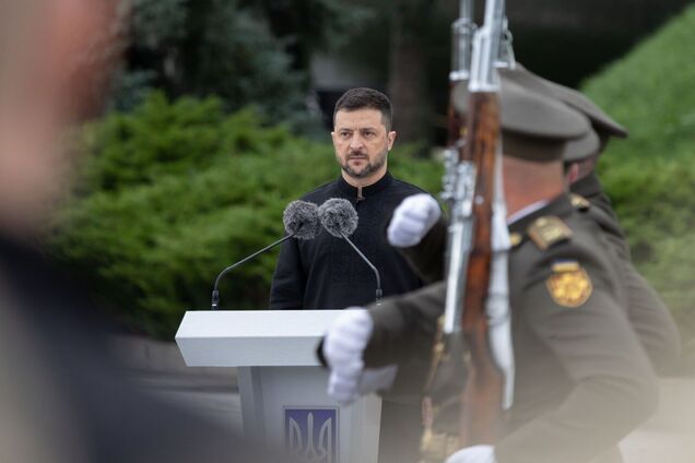 Зеленський: українці є і будуть на цій землі через 100 років