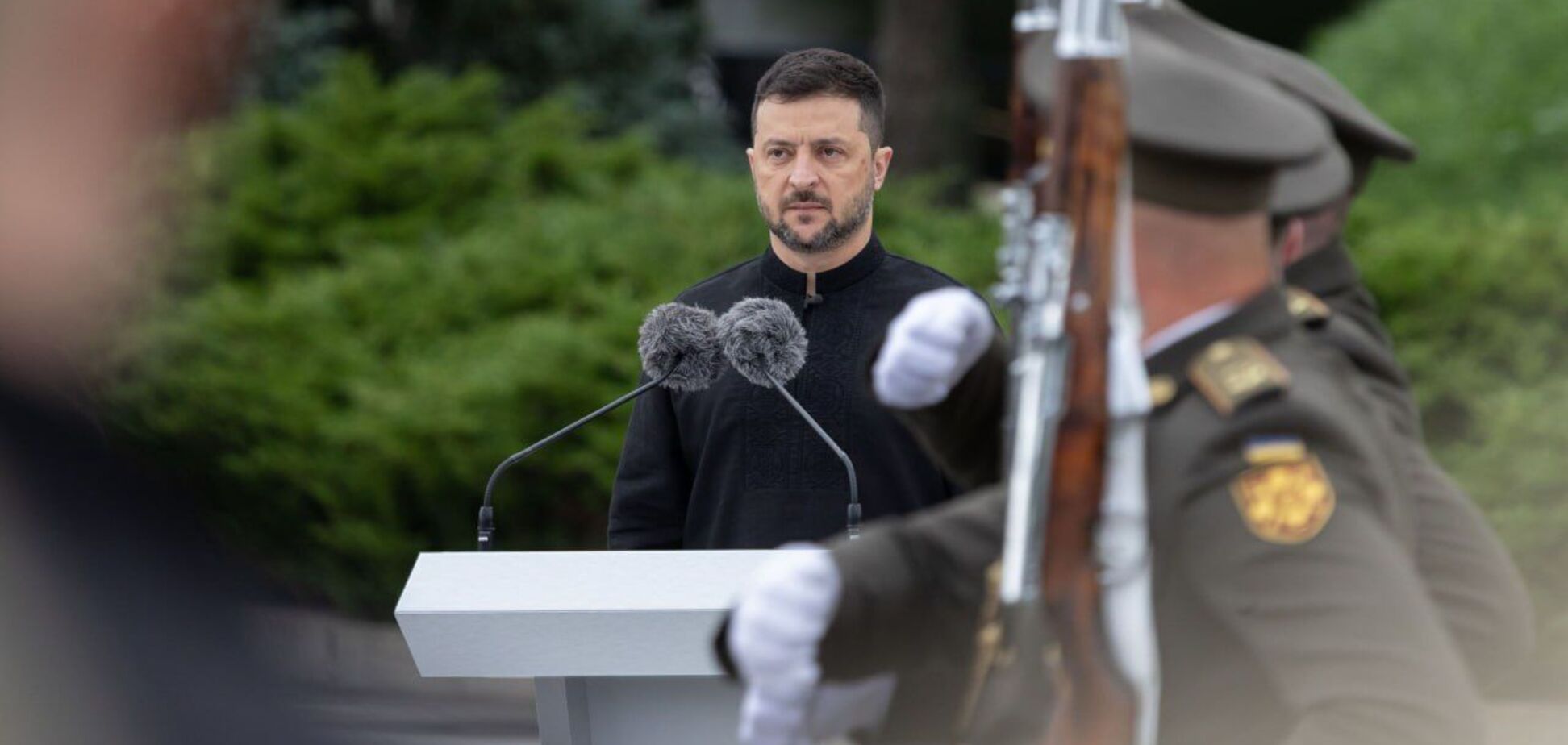 Зеленський: українці є і будуть на цій землі через 100 років