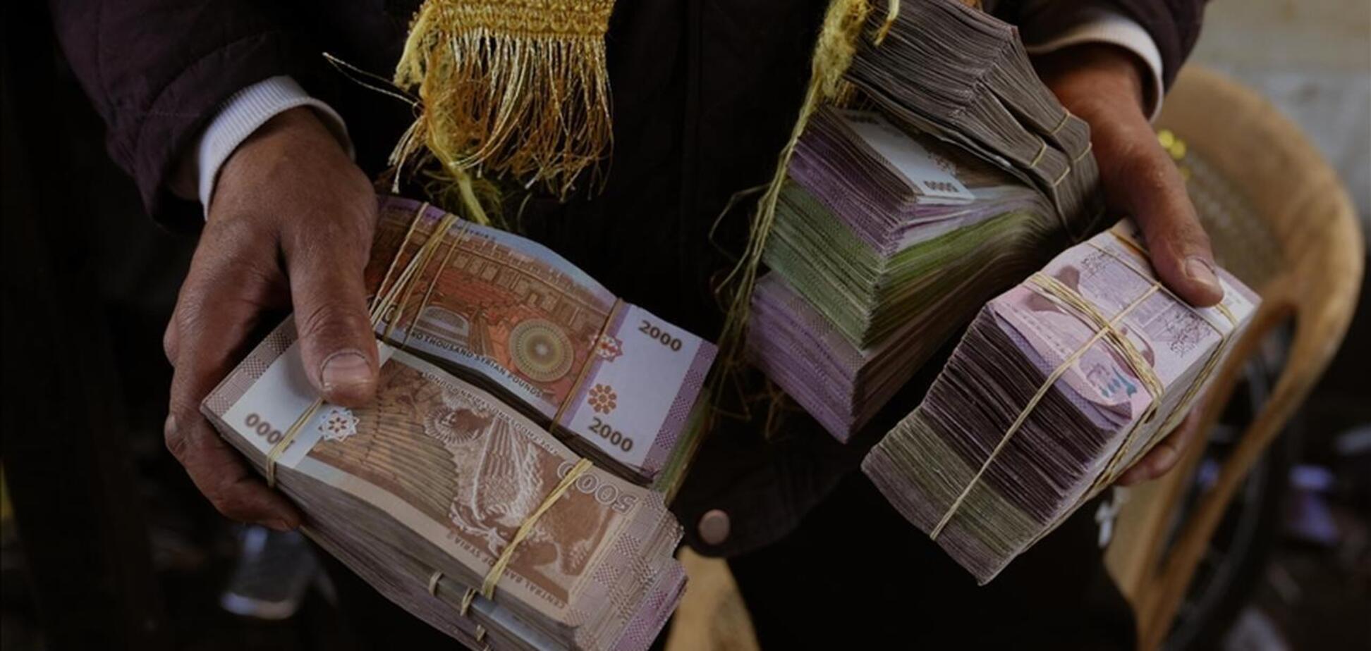 Сирия проведет деноминацию валюты: новые банкноты напечатают в России – Reuters