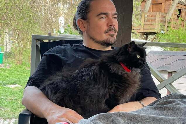 'Бомбили Донбасс'. Фагот резко высказался о бывшей жене из России и отношениях с приемной дочерью