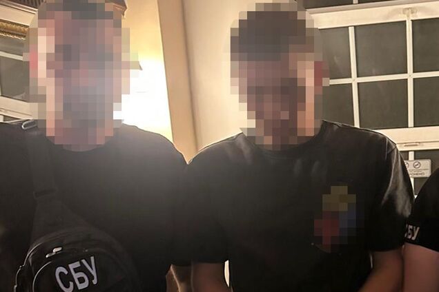 Переправляв ухилянтів через Тису на Закарпатті: у Києві затримали організатора схеми. Фото