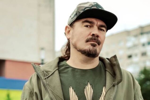'Надо вводить экзамен по языку'. Фронтмен группы 'ТНМК' выступил за радикальную украинизацию