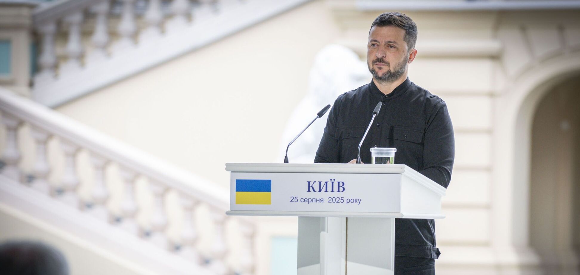 Ілюстрація - Володимир Зеленський