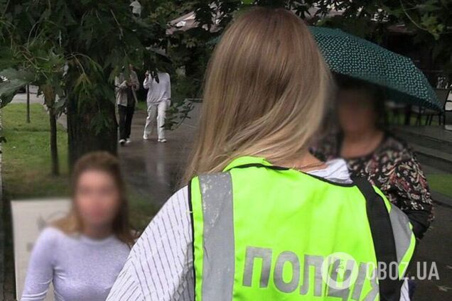 В Киеве директор за $19 тыс. снимала уклонистов с розыска и бронировала в своей фирме. Подробности, фото и видео