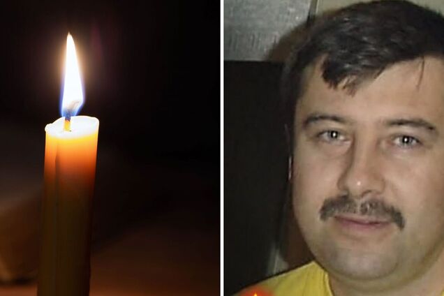 Герой повернувся на щиті: стало відомо про загибель військового з Київщини Ігоря Князєва. Фото