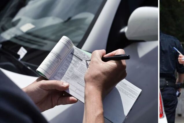 Киев в лидерах среди регионов Украины по нарушениям ПДД. Подробности и фото