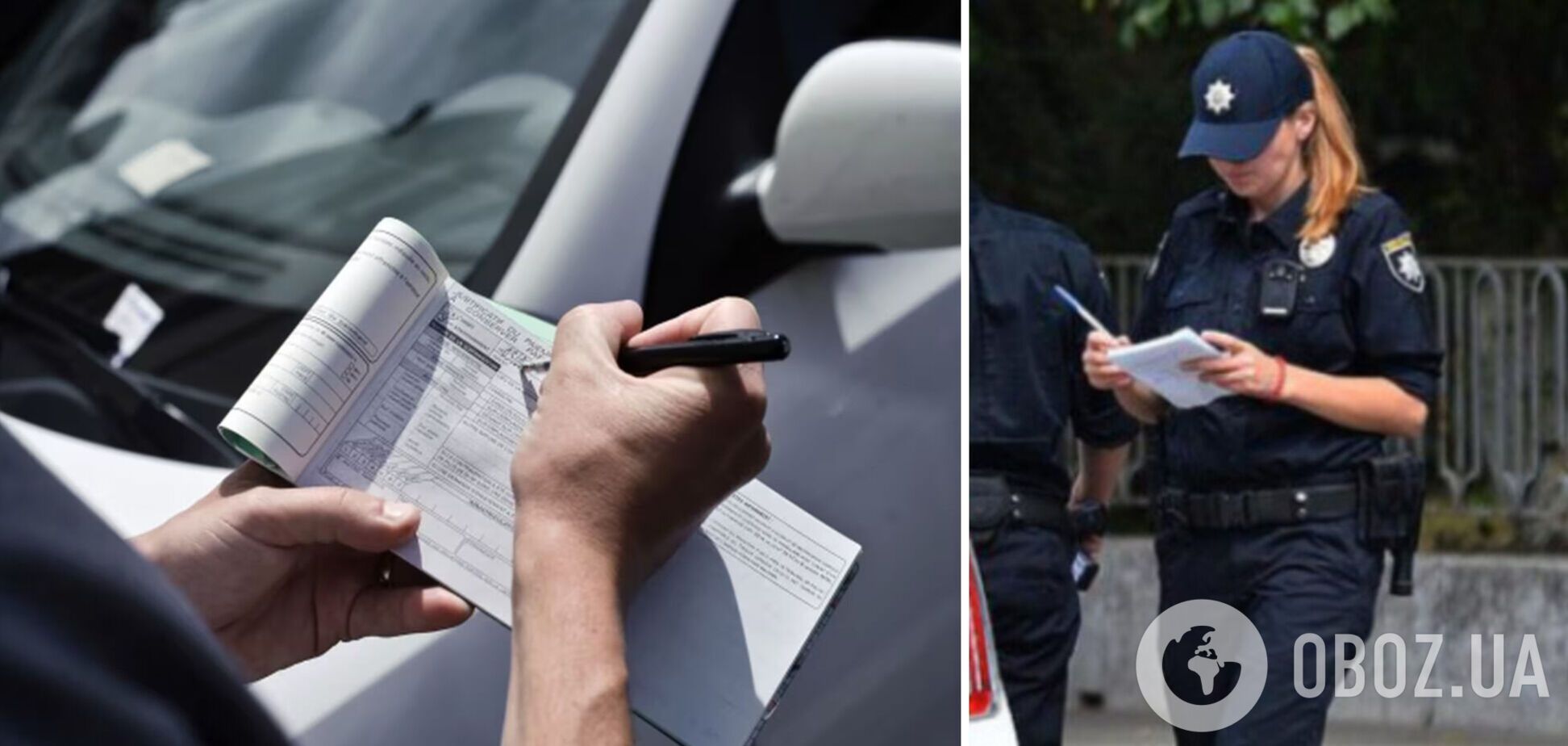 Киев в лидерах среди регионов Украины по нарушениям ПДД. Подробности и фото