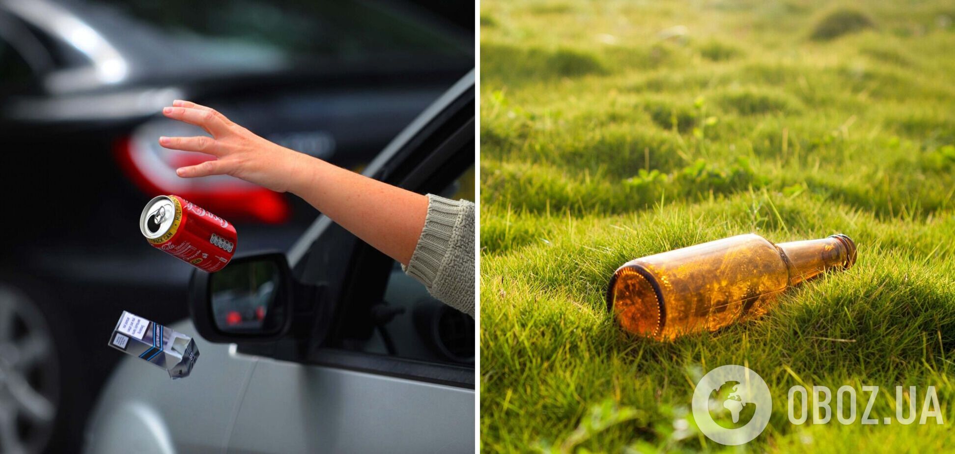 1000 евро за выброшенную салфетку: Италия вводит жесткие штрафы на мусор