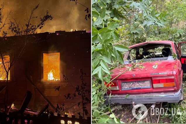 Окупанти атакували Сумщину: пошкоджено десятки будинків, є жертва і постраждалі. Фото