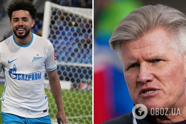 'Иуда. Ничтожный человек': чемпион ОИ из РФ набросился на сбежавшего из России футболиста 'Зенита'