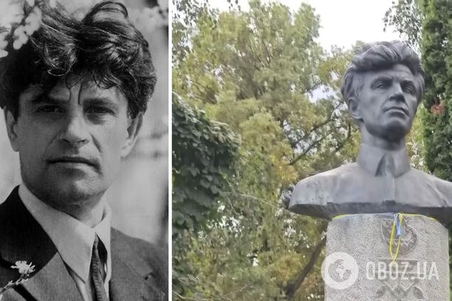 Заросшая сорняками и заржавевшая: блогер убрал заброшенную могилу самоубийцы-шестидесятника Тютюнника и ошеломил ее обновленным видом