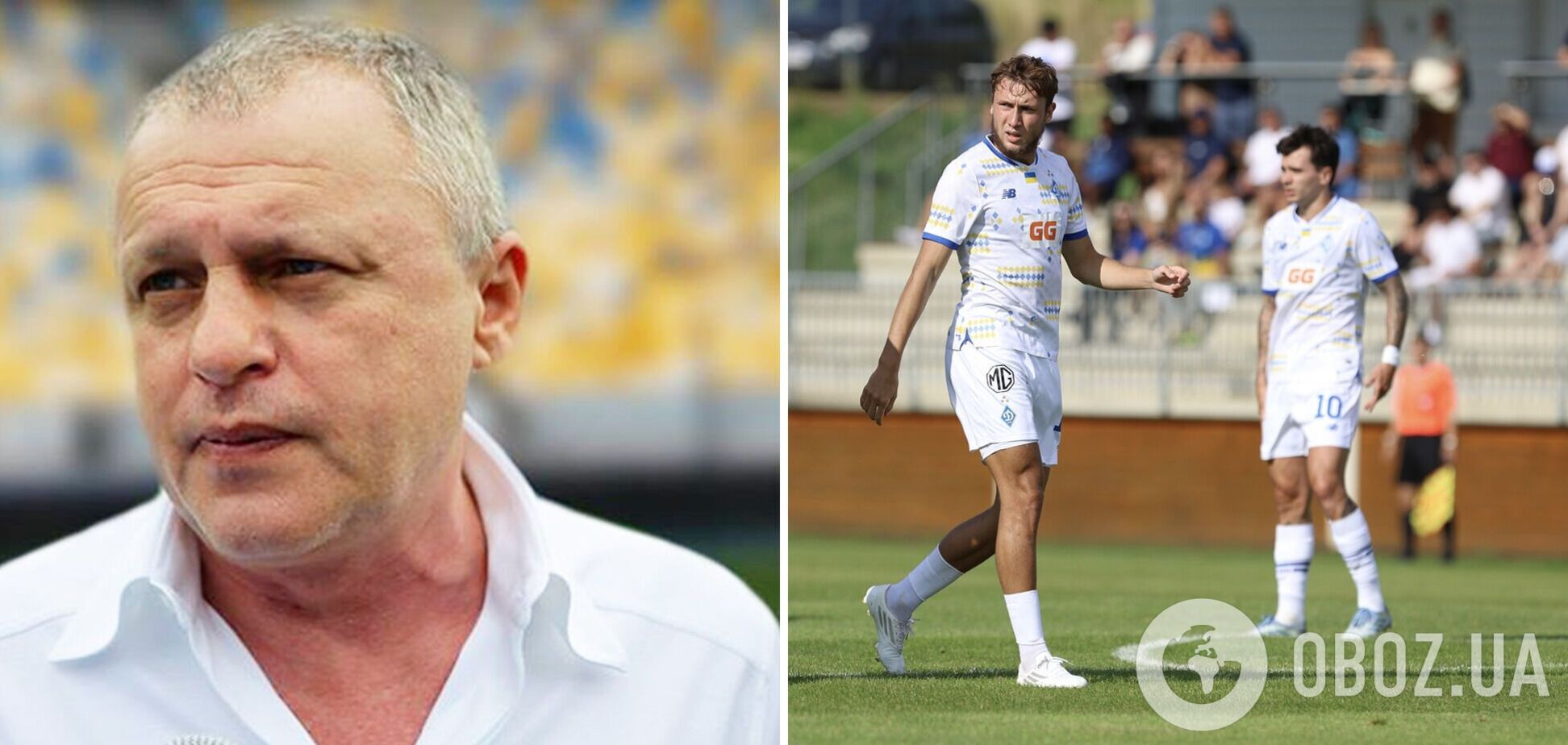 Суркис отказался продавать в Испанию футболиста сборной Украины: 'Динамо' потребовало 20 млн евро