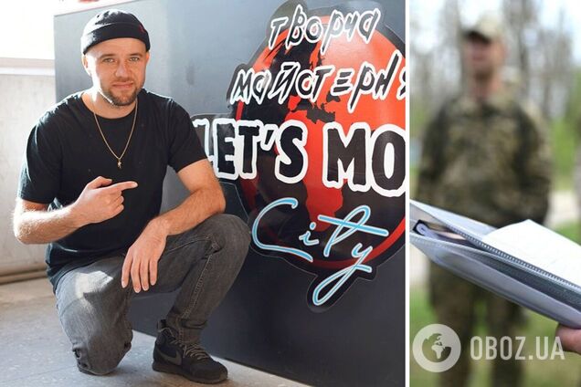 На Черкащині помер тренер із танців Євген Кушнір