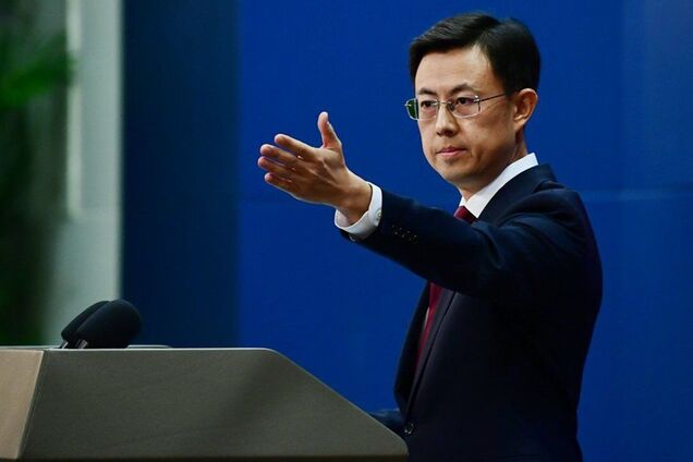 'Наша позиция четкая': Китай отреагировал на слухи о готовности отправить миротворцев в Украину