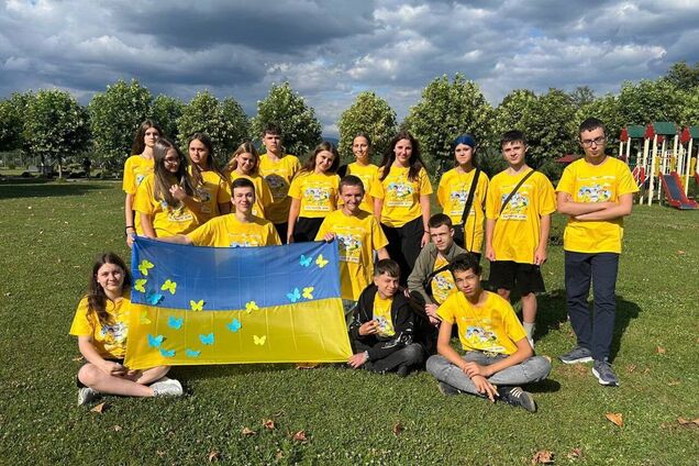 Встреча с Тарабаровой и здоровый отдых: началась новая смена 'Блогер Кэмпа' от Фонда Рината Ахметова