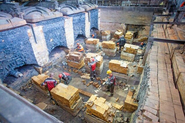 'Метинвест' инвестировал еще 135 млн в оборудование 'Запорожстали'