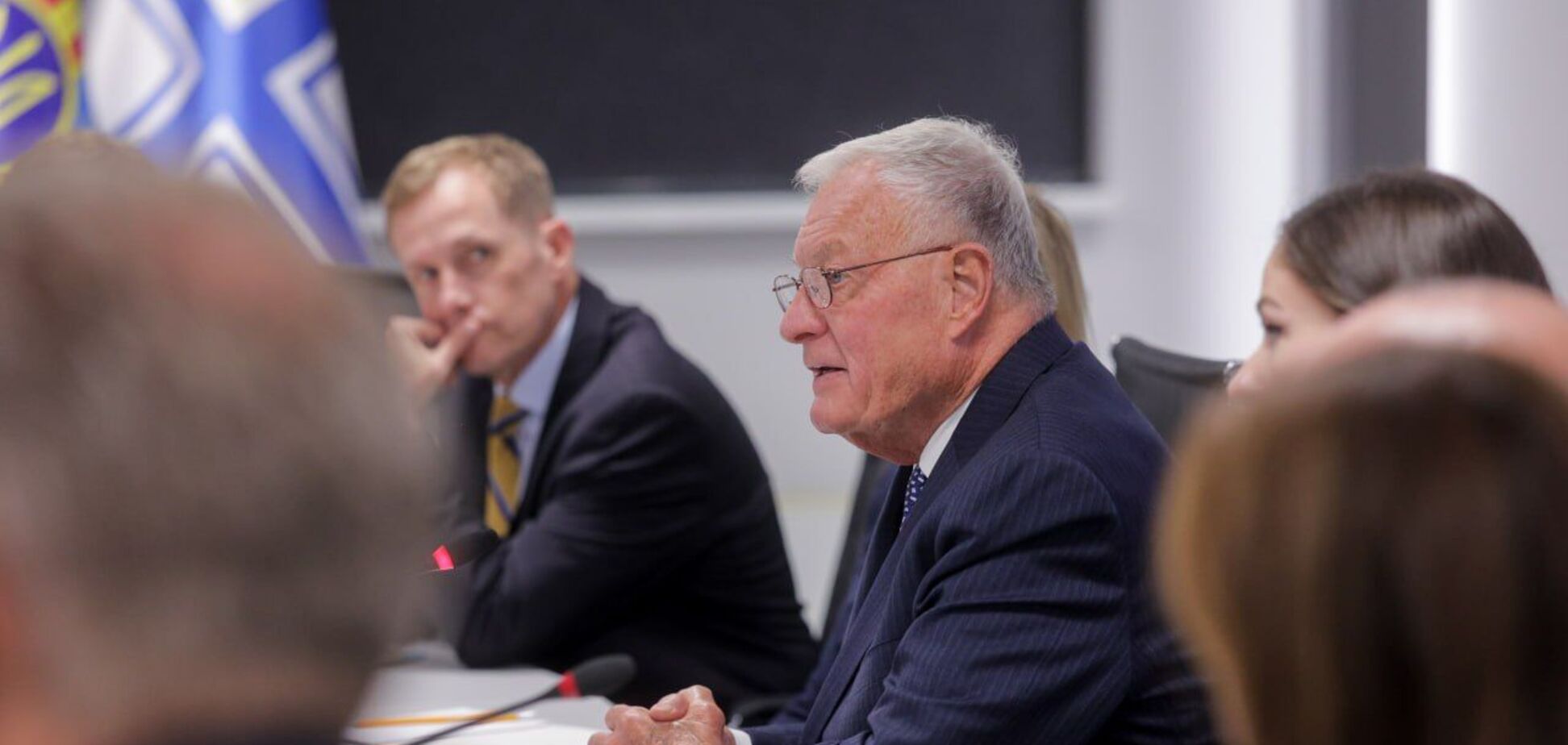 'Найбільша війна в Європі з Другої світової': Келлог висловив сподівання, що через рік в Україні буде мир. Відео