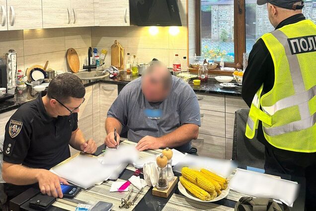 Ділки вирощували зернові культури в Чорнобильській зоні