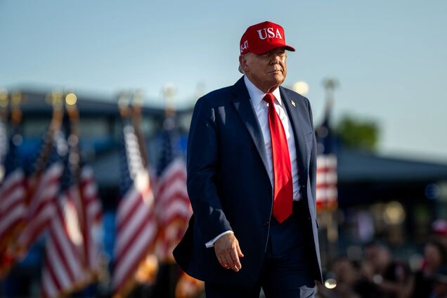 Трамп пригрозив ввести Нацгвардію в Балтимор