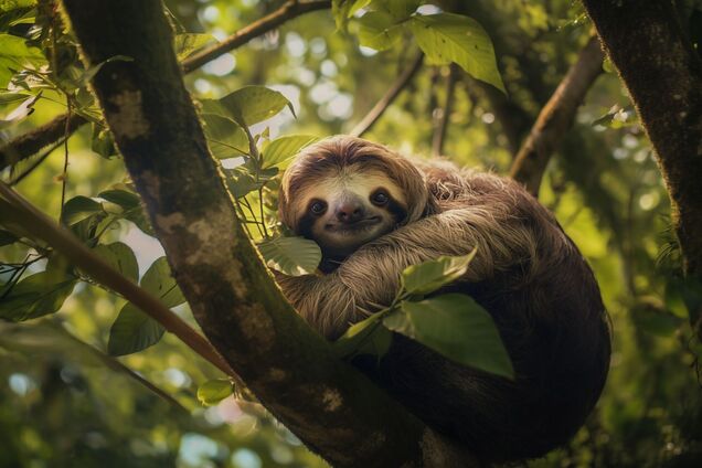 Какое животное самое медленное в мире? Ответ трудно угадать