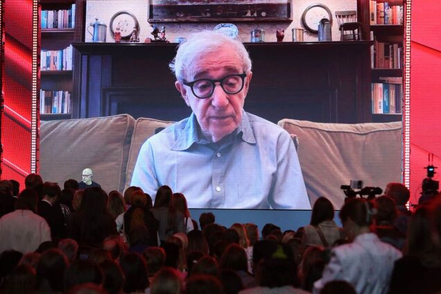 'Політика не скасовує мистецтво': Вуді Аллен відповів на критику МЗС України через скандал у Москві