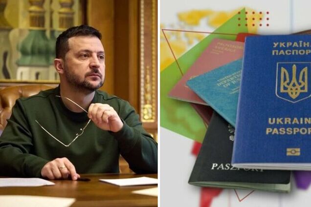 'Шаг для единства украинцев': Зеленский назвал первые страны, где будет действовать множественное гражданство