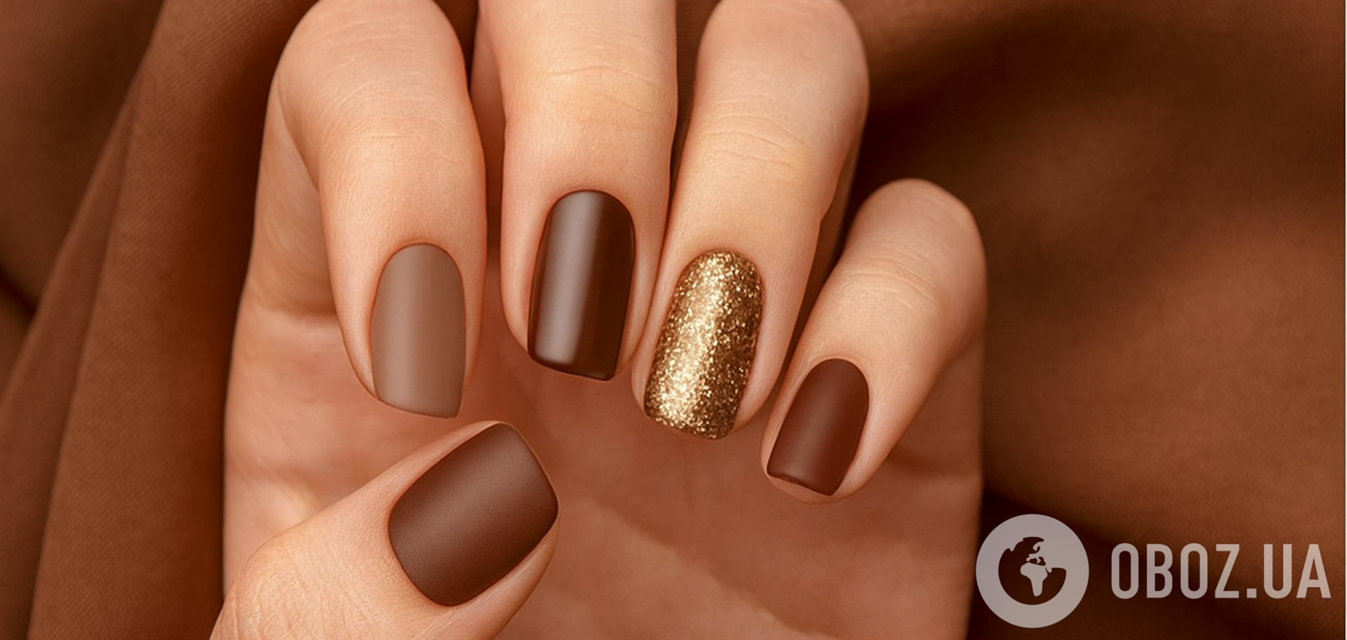 Смелые дизайны и вечная классика: какой маникюр выбрать осенью