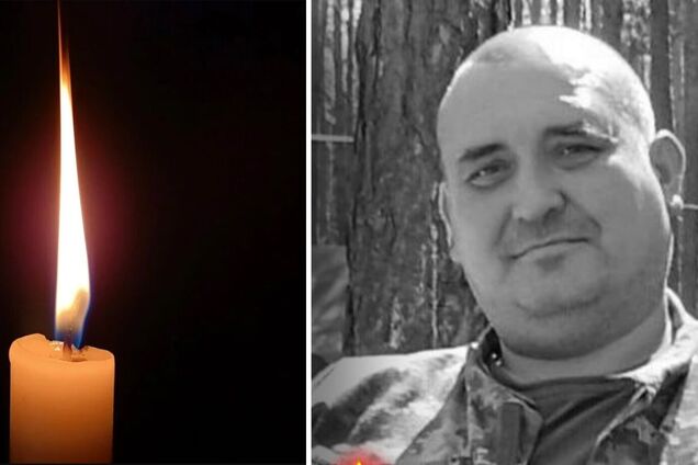 Був вірний присязі: на фронті загинув військовий із Київщини Олександр Клібус. Фото