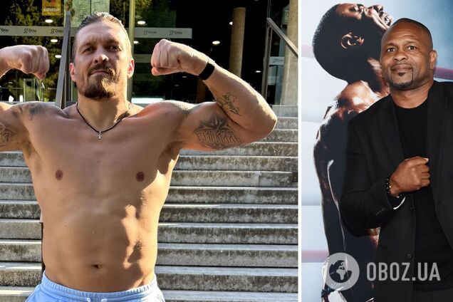 Назван единственный бой, который имеет смысл для Усика