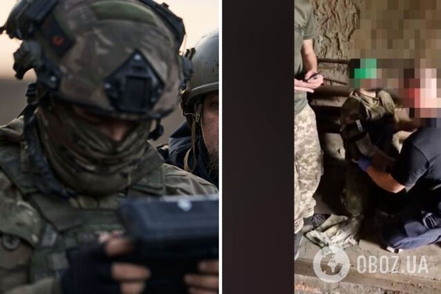 'Противник намагався штурмувати малими групами': на Донеччинні прикордонники відбили ворожу атаку і поповнили обмінний фонд. Відео