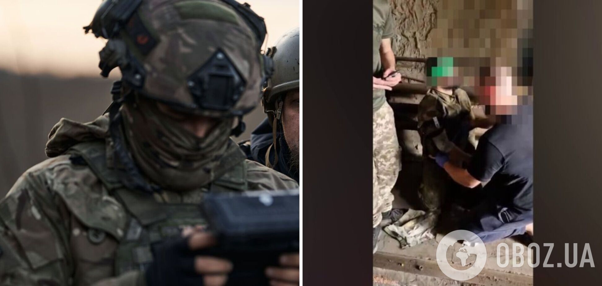 'Противник намагався штурмувати малими групами': на Донеччинні прикордонники відбили ворожу атаку і поповнили обмінний фонд. Відео