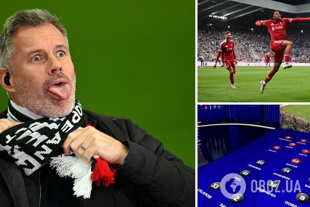 Бегал полминуты с криками по студии. Британский комментатор 'сошел с ума' после гола 'Ливерпуля' на 90+10-й минуте. Видео