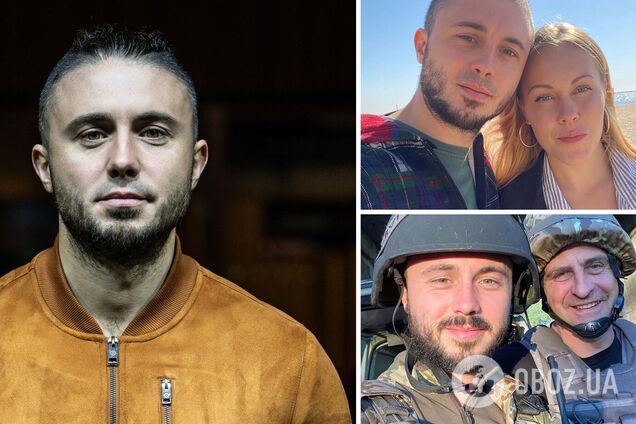 'Это были самые длинные секунды моей жизни'. Тарас Тополя – о разрушенной квартире, решении судиться с Марьяной Безуглой и воспоминаниях с войны