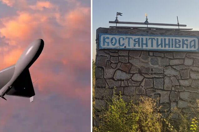 Окупанти тричі атакували Костянтинівку: пошкоджені будинки, загинула жінка, є поранені. Фото