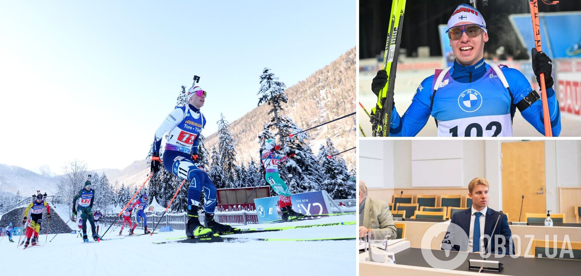 Чемпион мира по биатлону выстрелил из охотничьего ружья в лицо крестному. Что решил суд