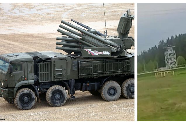 Россия строит башни с 'Панцирями' для защиты завода по производству дронов – 'Атеш'