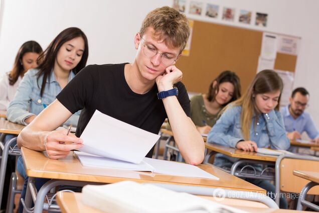 В Украине резко уменьшилось количество поступающих в магистратуру