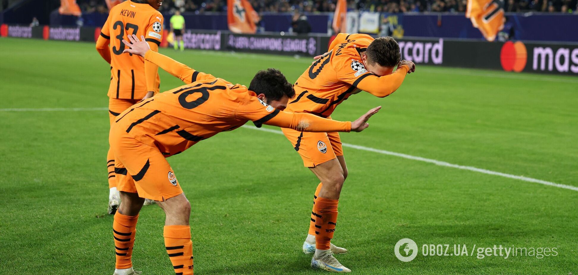 Офіційно. 'Бенфіка' запропонувала 27 млн євро за футболіста збірної України