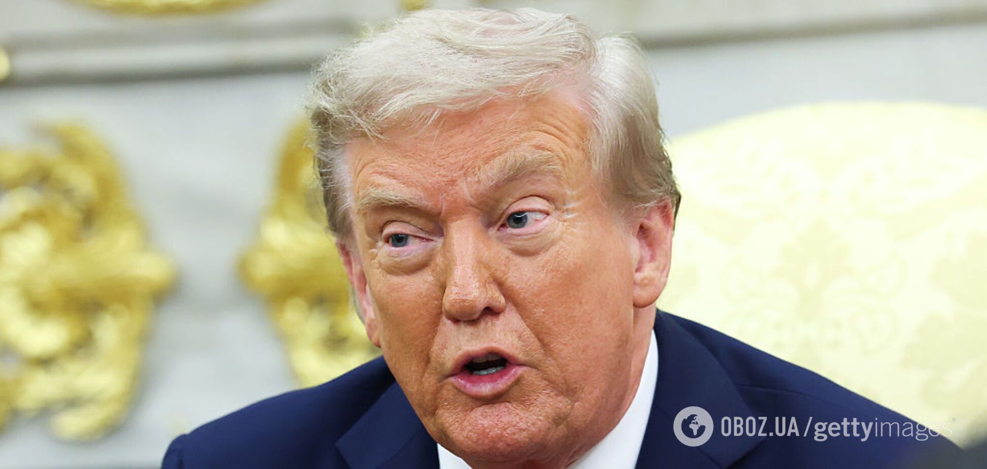 'Я умный человек': Трамп заявил, что не любит диктаторов и себя таковым не считает