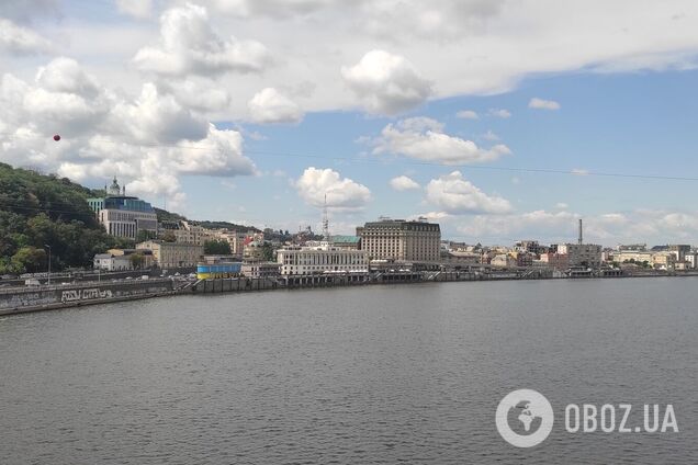 Без опадів та до +24°С: детальний прогноз погоди по Київщині на 27 серпня