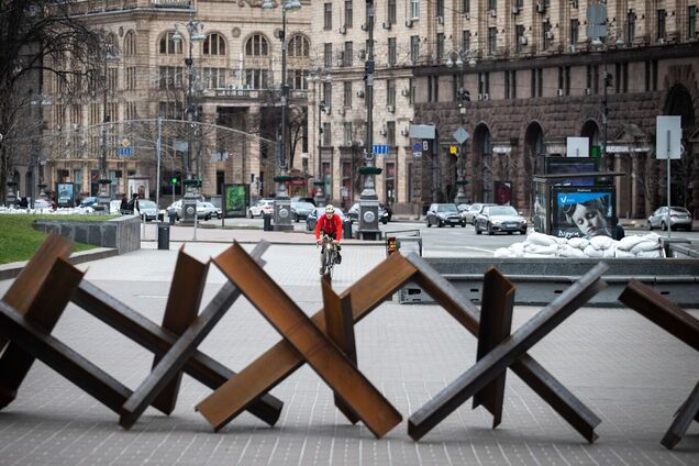 Сколько киевлян считают недостаточной подготовку Украины к полномасштабному вторжению в 2022 году: результаты опроса