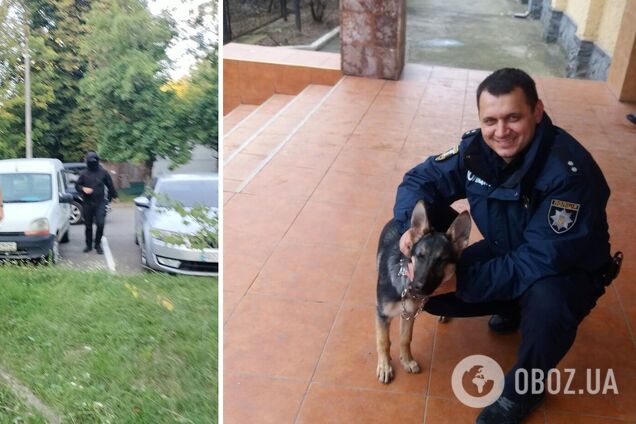 В Ужгороде задержали экс-полицейского, вокруг увольнения которого был скандал: что говорят в ТЦК