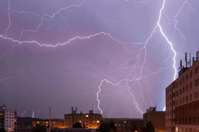 Синоптики попередили про значне погіршення погоди по Київщині: що відомо