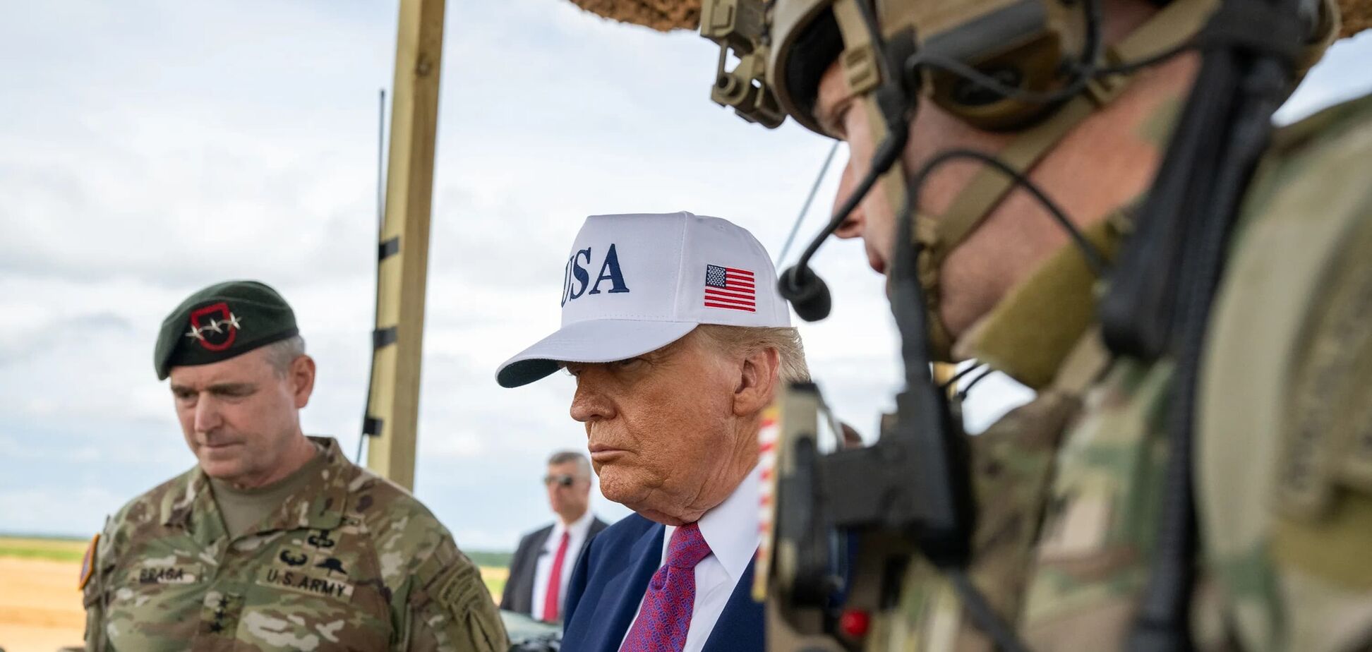 США готові посилити безпеку післявоєнної України розвідкою і системами ППО