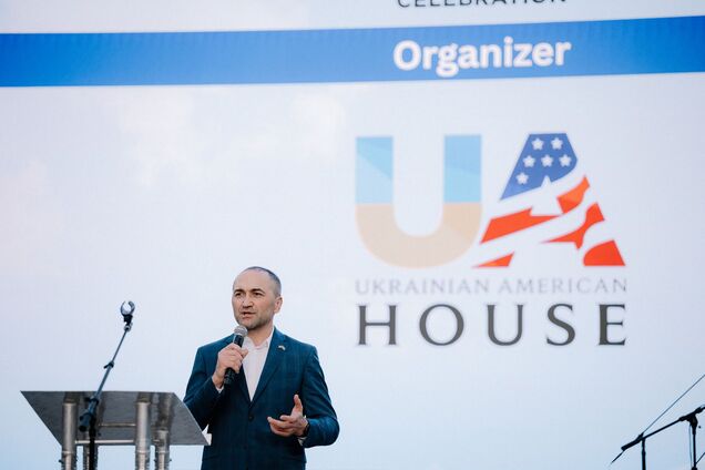 Влад Скоц открыл в Сакраменто форум Freedom Means Business, посвященный восстановлению Украины